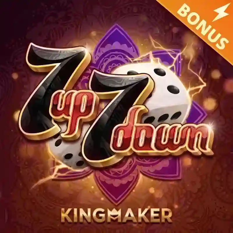 Giao diện trò chơi 7 Lên 7 Giảm tại casino trực tuyến 188dailyvn
