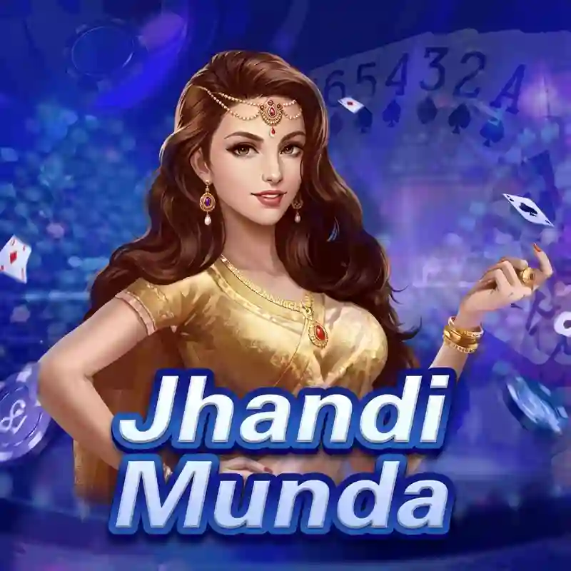Trò chơi casino trực tuyến Jhandi Munda tại 188dailyvn